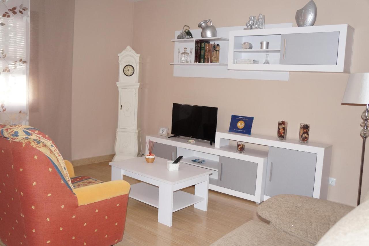 Apartamento Salvador 37 Almagro Extérieur photo