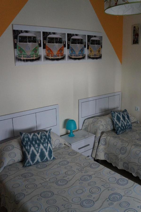 Apartamento Salvador 37 Almagro Extérieur photo