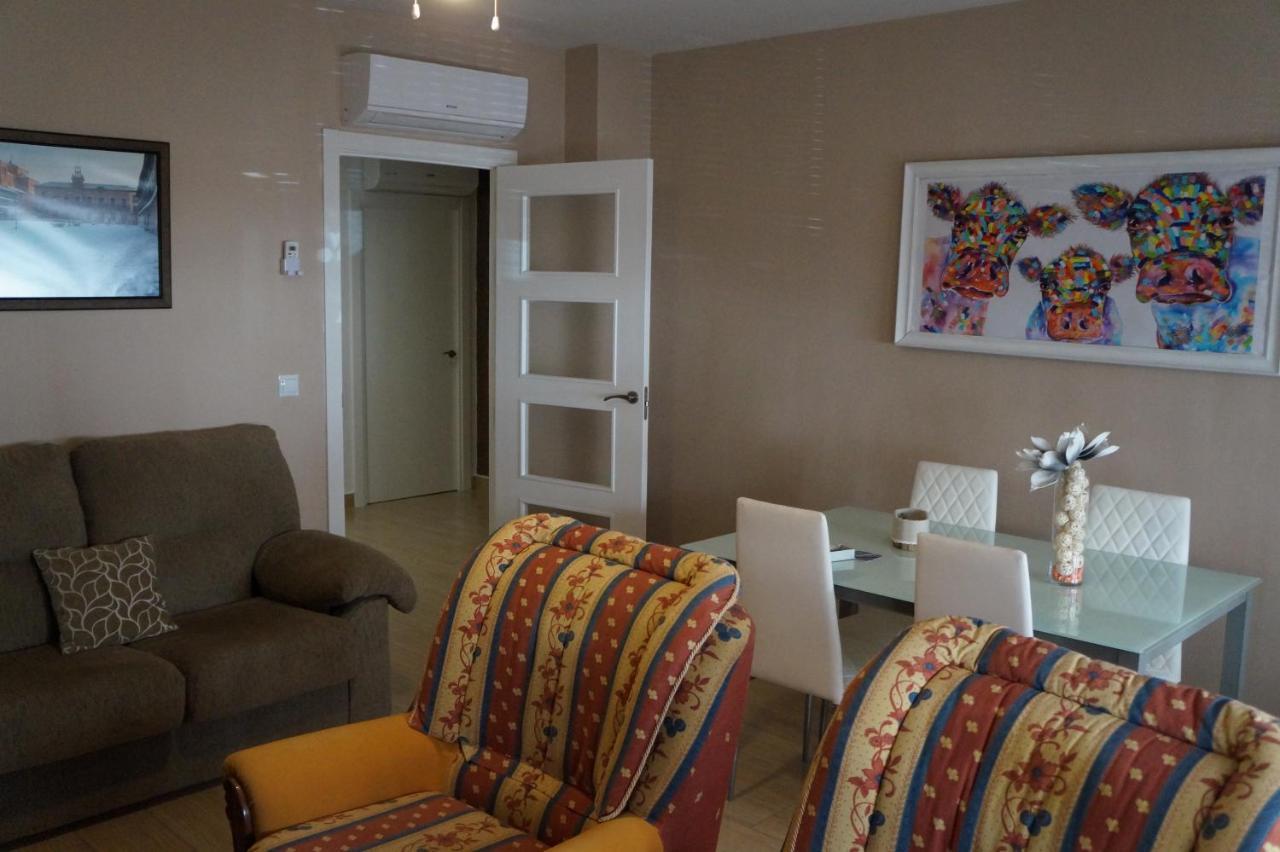Apartamento Salvador 37 Almagro Extérieur photo
