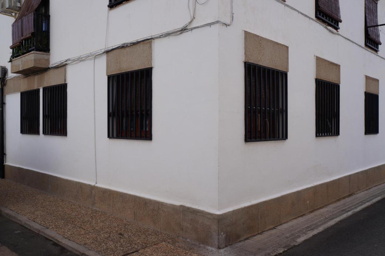 Apartamento Salvador 37 Almagro Extérieur photo