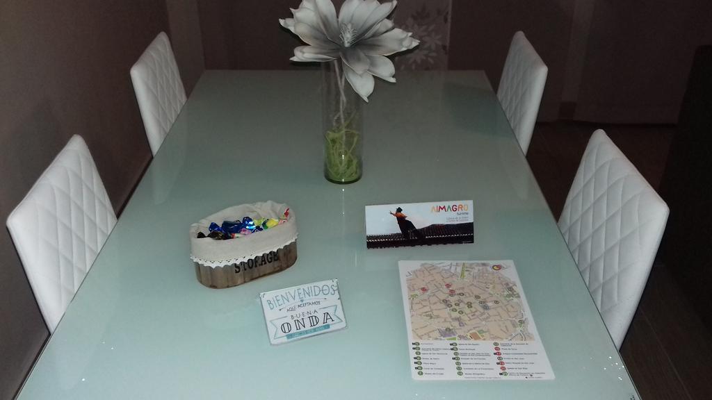Apartamento Salvador 37 Almagro Extérieur photo