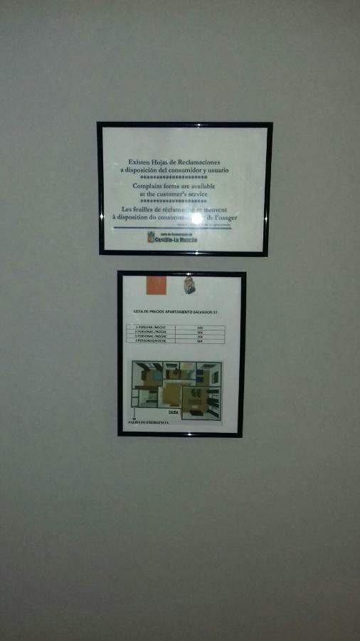 Apartamento Salvador 37 Almagro Extérieur photo