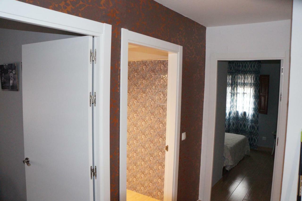 Apartamento Salvador 37 Almagro Extérieur photo