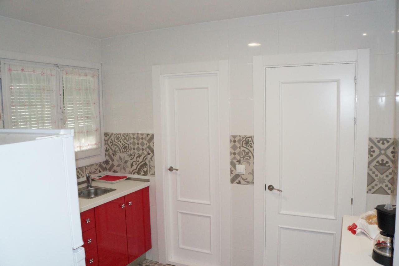 Apartamento Salvador 37 Almagro Extérieur photo